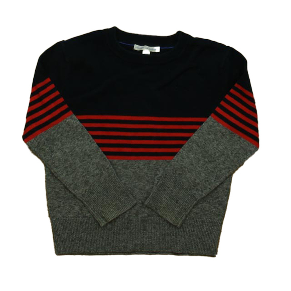 Rocket Of Awesome Other - Rocket Of Awesome Boys Navy | Red | Gray Sweatshirt size: 4T
